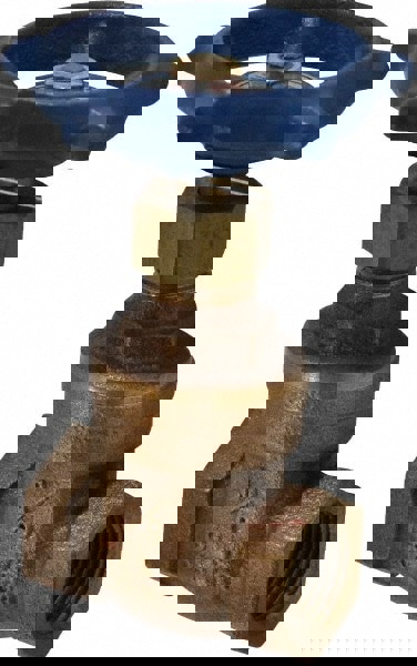 Gate Valve: Non-Rising Stem, 3/8